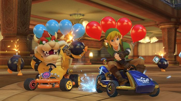 Програмний продукт Switch Mario Kart 8 Deluxe