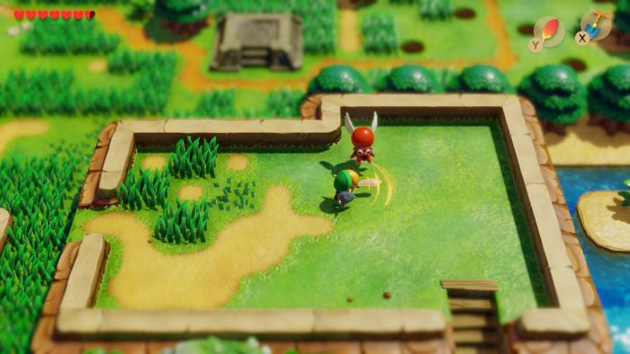 Програмний продукт Switch The Legend of Zelda: Link's Awakening