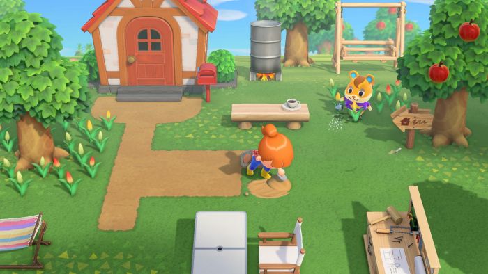 Програмний продукт Switch Animal Crossing: New Horizons