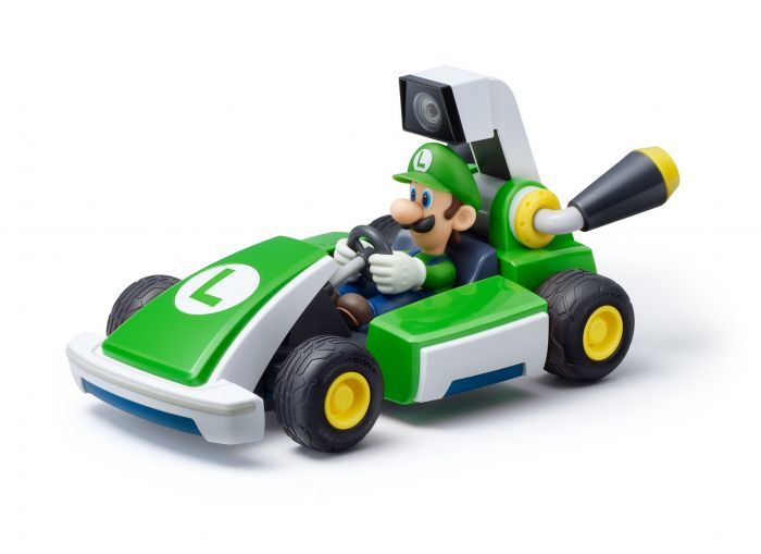 Набір Switch Mario Kart Live: Home Circuit Luigi