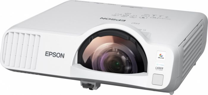 Короткофокусний проектор Epson EB-L200SW (3LCD, WXGA, 3800 lm, LASER)