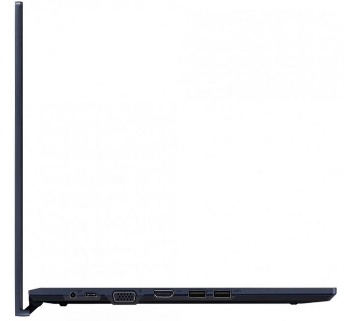 Ноутбук ASUS L1500CDA-BQ0758 15.6" FHD IPS, AMD R3-3250U, 8GB, F256GB, UMA, NoOS, Чорний