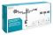 Кріплення DIGITUS Triple Monitor Clamp, 15-27", з нахилом, поворотом