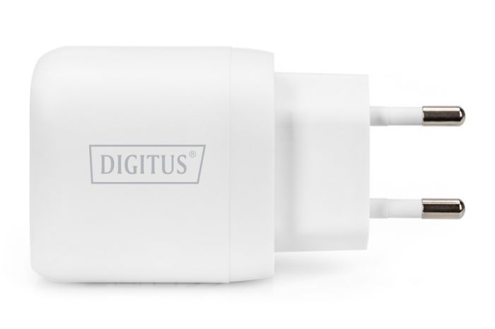 Зарядний пристрій DIGITUS Universal USB-C