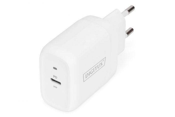 Зарядний пристрій DIGITUS Universal USB-C