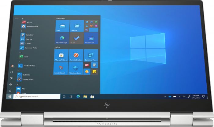 Ноутбук HP EliteBook x360 830 G8 13.3FHD IPS Touch/Intel i5-1135G7/8/256F/int/W10P
