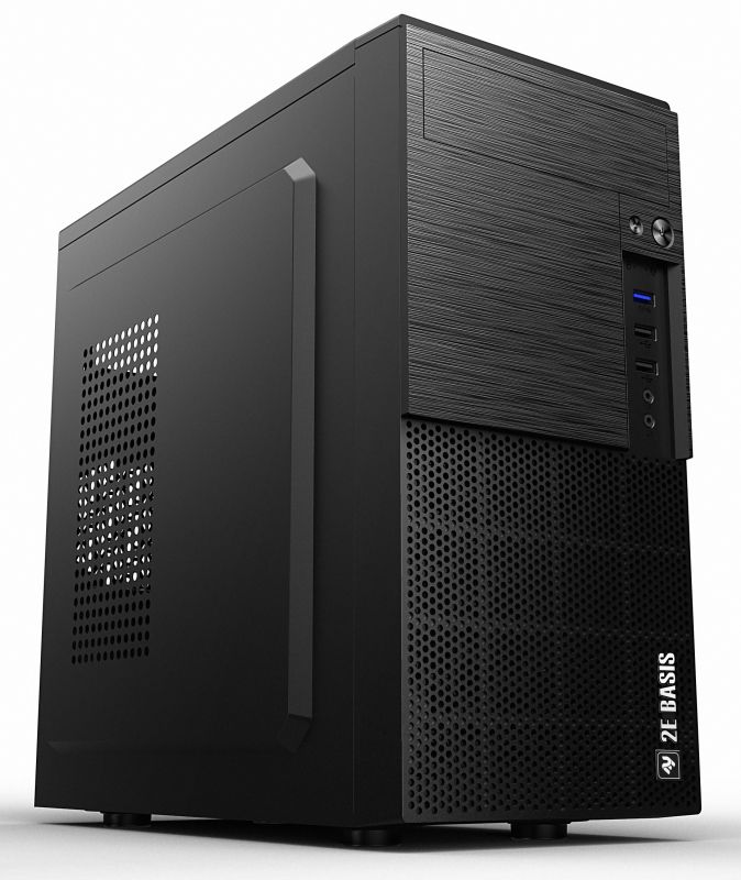 Комп’ютер персональний 2E Rational Intel i5-10400/H410/16/512F+1000/int/FreeDos/RD860-3U/500W