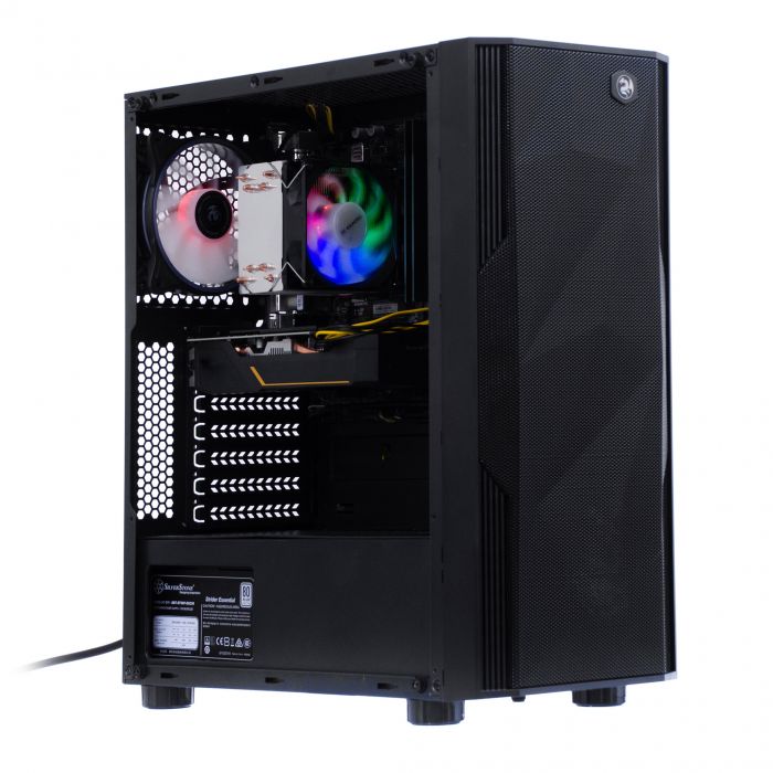 Комп’ютер персональний 2E Complex Gaming Intel i5-10400F/B460/16/1000F/NVD3060TI-8/FreeDos/GM3401/700W