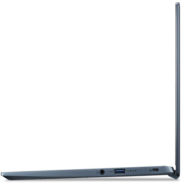 Ноутбук Acer Swift 3 SF314-511 14FHD IPS/Intel i5-1135G7/8/256F/int/Lin/Blue