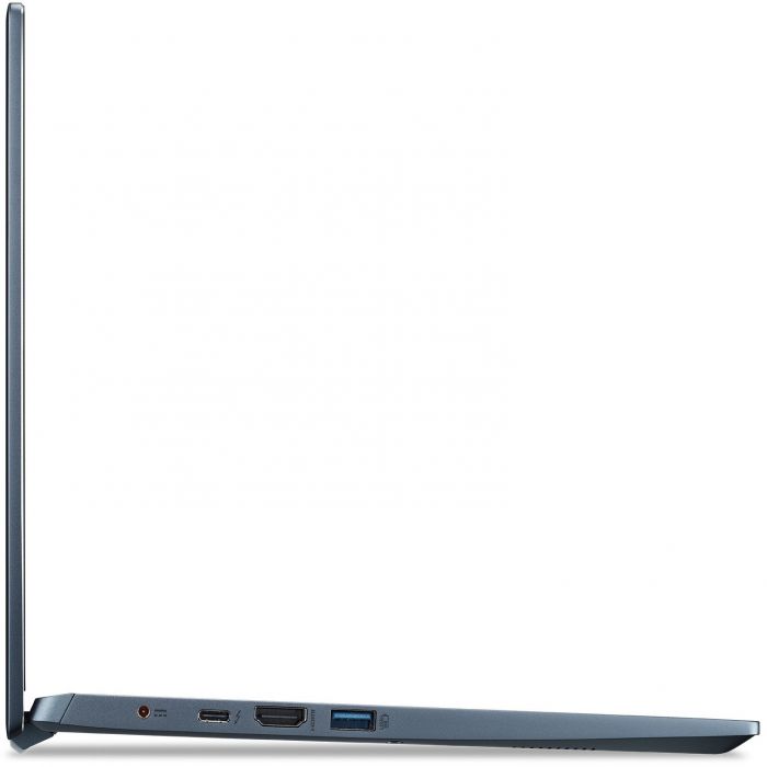 Ноутбук Acer Swift 3 SF314-511 14FHD IPS/Intel i5-1135G7/8/256F/int/Lin/Blue