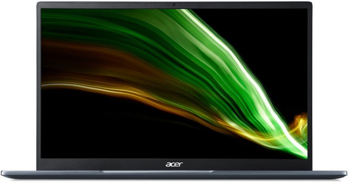 Ноутбук Acer Swift 3 SF314-511 14FHD IPS/Intel i5-1135G7/8/256F/int/Lin/Blue