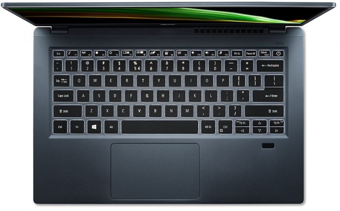 Ноутбук Acer Swift 3 SF314-511 14FHD IPS/Intel i5-1135G7/8/256F/int/Lin/Blue