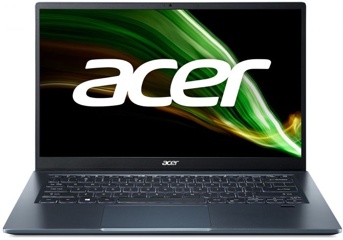 Ноутбук Acer Swift 3 SF314-511 14FHD IPS/Intel i5-1135G7/8/256F/int/Lin/Blue