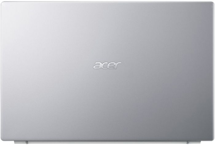 Ноутбук Acer Aspire 3 A317-53 17.3FHD IPS/Intel i3-1115G4/8/256F/int/Lin/Silver