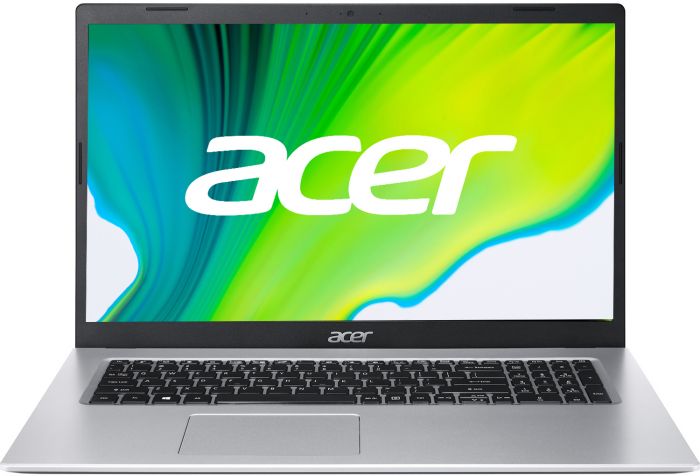 Ноутбук Acer Aspire 3 A317-53 17.3FHD IPS/Intel i3-1115G4/8/256F/int/Lin/Silver