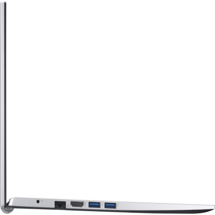 Ноутбук Acer Aspire 3 A317-53G 17.3FHD IPS/Intel i7-1165G7/16/512F/NVD350-2/Lin/Silver