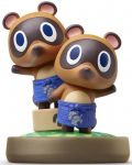 Колекційна Фігурка Amiibo Тіммі та Томмі (колекція Animal Crossing)