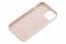 Чохол 2Е Basic для Apple iPhone 13, Liquid Silicone, Sand Pink