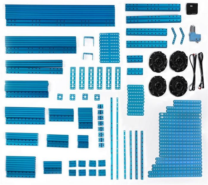 Набір для змагань Makeblock 2022 MakeX Challenge Upgrade Pack for Intelligent Innovator