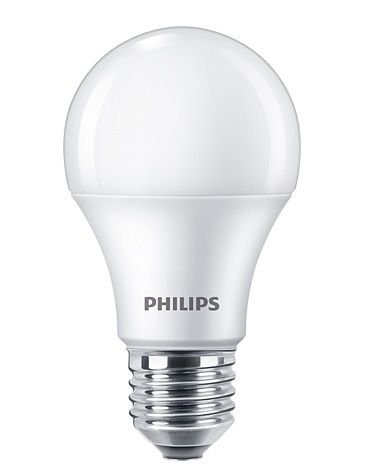 Лампа світлодіодна Philips ESS LEDBulb 9W 900lm E27 830 1CT / 12 RCA