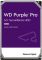 Жорсткий диск WD 18TB 3.5" 7200 512MB SATA Purple Pro Surveillance