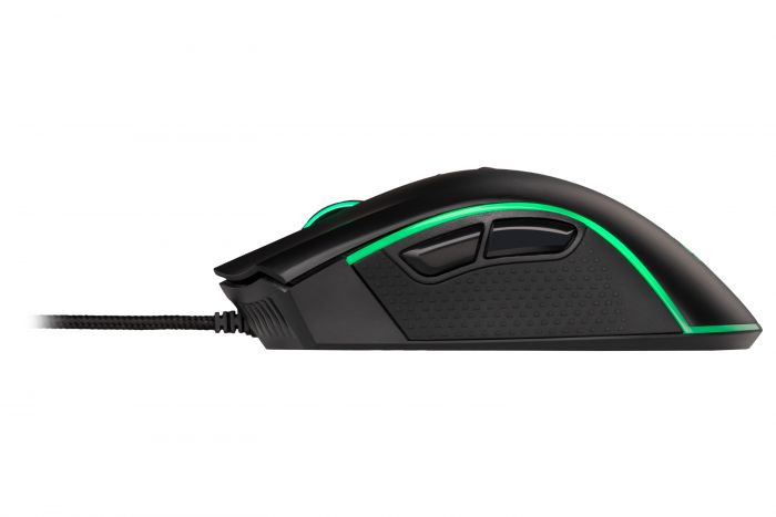 Миша 2E GAMING MG340 RGB USB Black