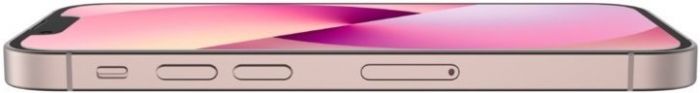 Захисне скло Belkin для Apple iPhone 13 Mini TemperedGlass Anti-Microbial