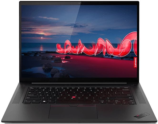 Lenovo Ноутбук ThinkPad X1 Extreme 4 16WQXGA