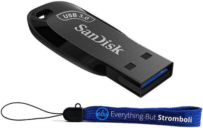 Накопичувач SanDisk   32GB USB 3.0 Ultra Shift