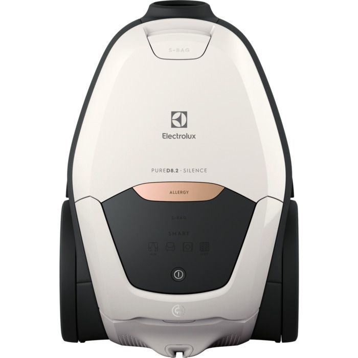 Пилосос мішковий Electrolux PD82-ALRG