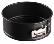 Форма для випічки Міні Ardesto Gemini кругла 16x4 см роз'ємна, сірий