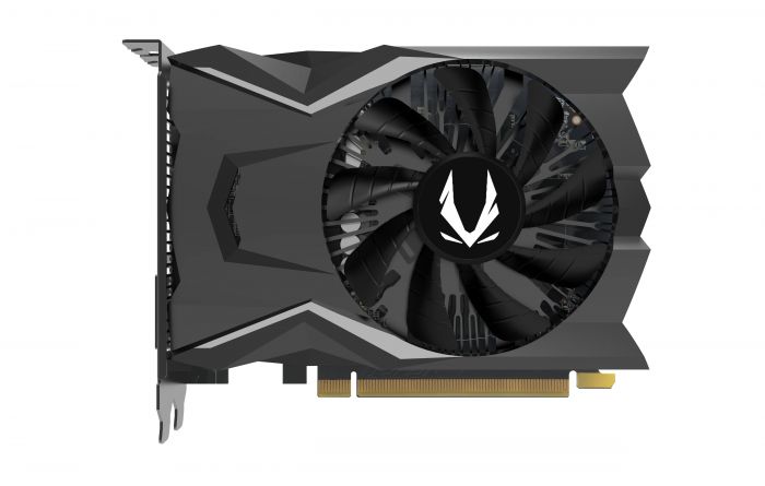 Відеокарта ZOTAC GeForce GTX 1650 4GB GDDR6 OC