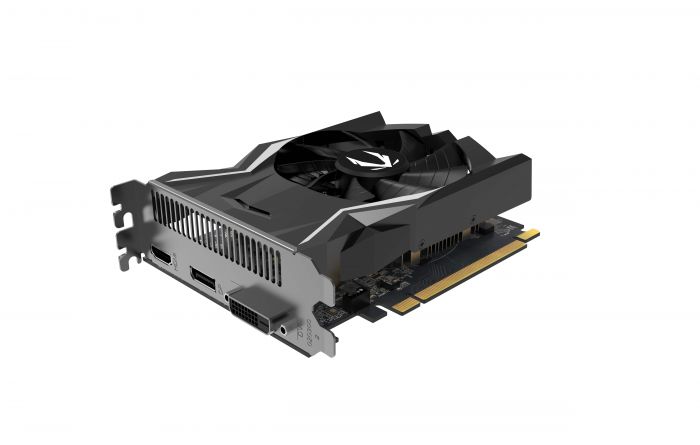 Відеокарта ZOTAC GeForce GTX 1650 4GB GDDR6 OC