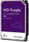 Жорсткий диск WD  6TB 3.5" 5700 256MB SATA Purple Surveillance