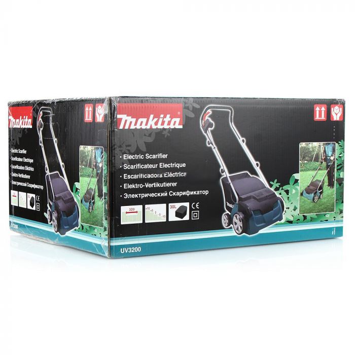 Аератор-скарифікатор Makita UV 3200 електричний