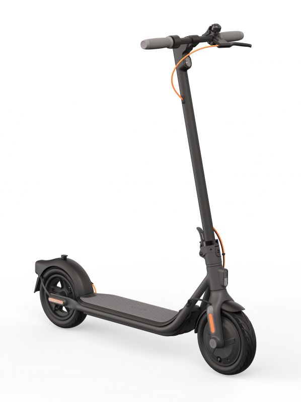 Електросамокат Segway-Ninebot F30E, Black