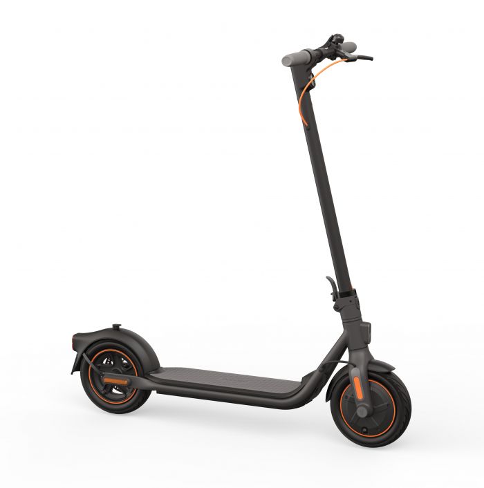 Електросамокат Segway-Ninebot F40E, Black