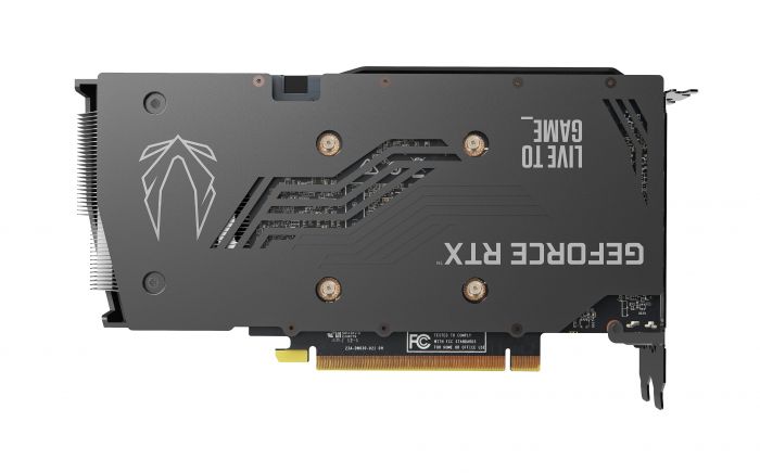 Відеокарта ZOTAC GeForce RTX 3060 OC 12GB GDDR6 Twin Edge OC
