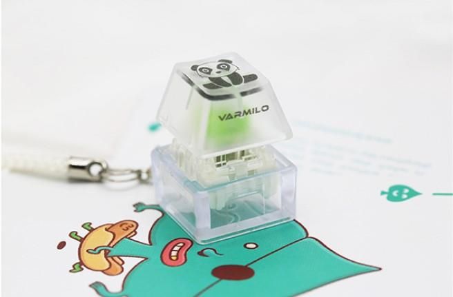 Кейкап Varmilo EC Ivy Keychain