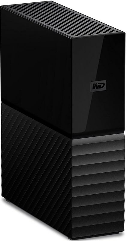 Настільний жорсткий диск WD 12TB USB 3.2 3.5" MyBook