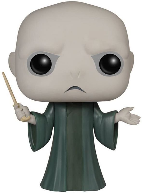 Фігурка Funko POP! Vinyl: Harry Potter: Voldemort 5861