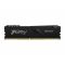 Пам'ять ПК Kingston DDR4  8GB KIT (4GBx2) 3200 FURY Beast Black