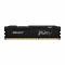 Пам'ять ПК Kingston DDR3  8GB KIT (4GBx2) 1866 1.5V FURY Beast Black