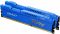 Пам'ять ПК Kingston DDR3 8GB KIT (4GBx2) 1866 1.5V FURY Beast Blue