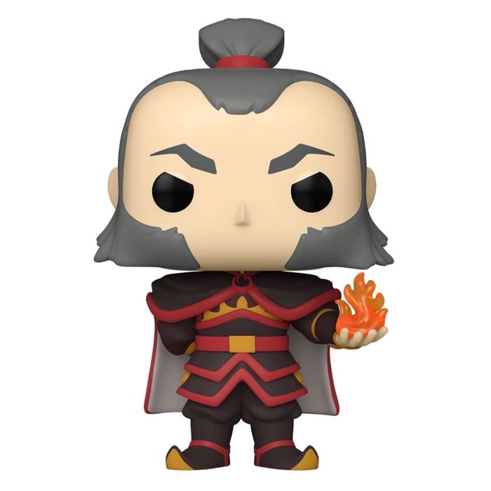 Фігурка Funko POP! Animation Avatar The Last Airbender Admiral Zhao 56023