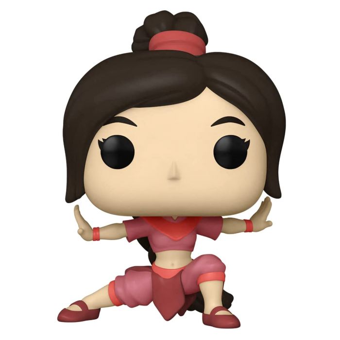 Фігурка Funko POP! Animation Avatar The Last Airbender Ty Lee 56026