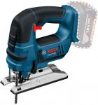 Лобзик Bosch GST 18 V-LI B, акум., 18В, хід 23мм, 2,1кг, Solo Лобзик Bosch GST 18 V-LI B, акум., 18В, хід 23мм, 2,1кг, Solo