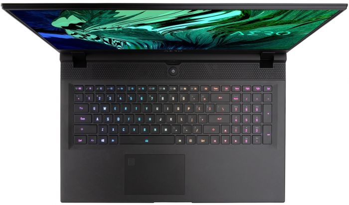 Ноутбук AERO HDR 17.3 UHD 60Hz/Intel i7-11800H/16/1TB/NVD3070Q-8/W11