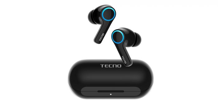 Навушники TECNO Hipods H3 Black