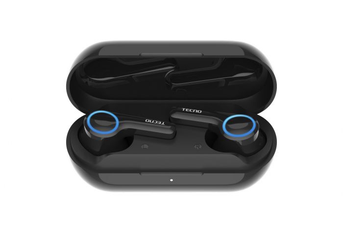 Навушники TECNO Hipods H3 Black